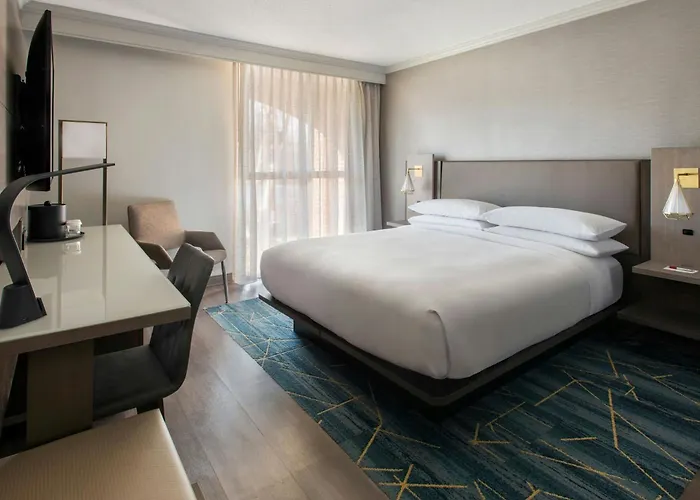 Marriott Providence Downtown