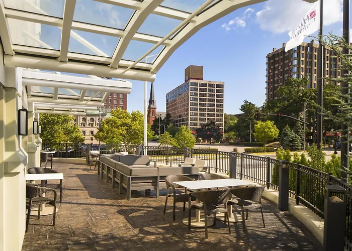 Hilton Garden Inn Providence Downtown Convention Center