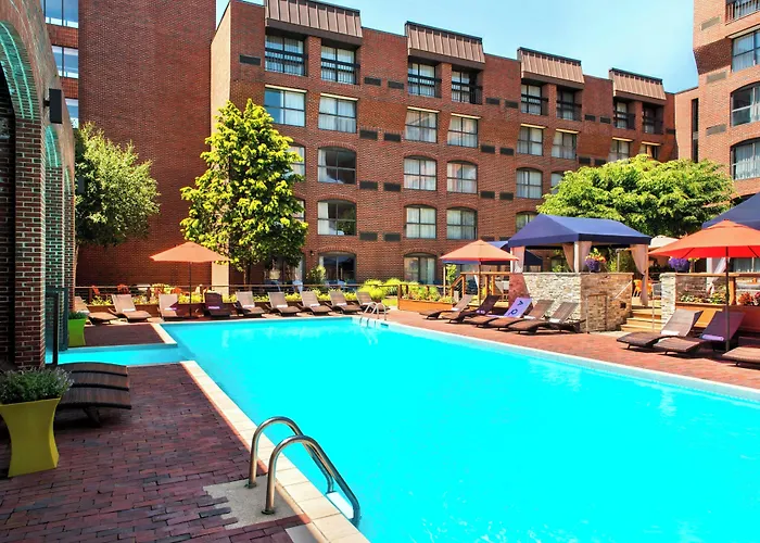 Marriott Providence Downtown