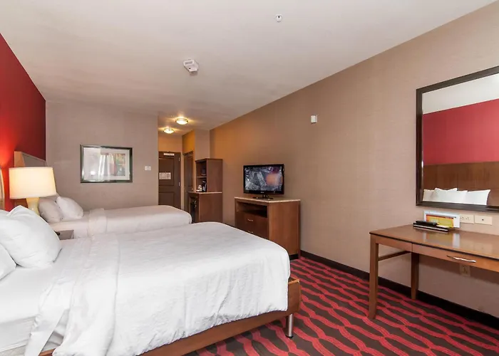 Hilton Garden Inn Closest Foxwoods